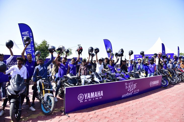 Yamaha Cotb Indore 1