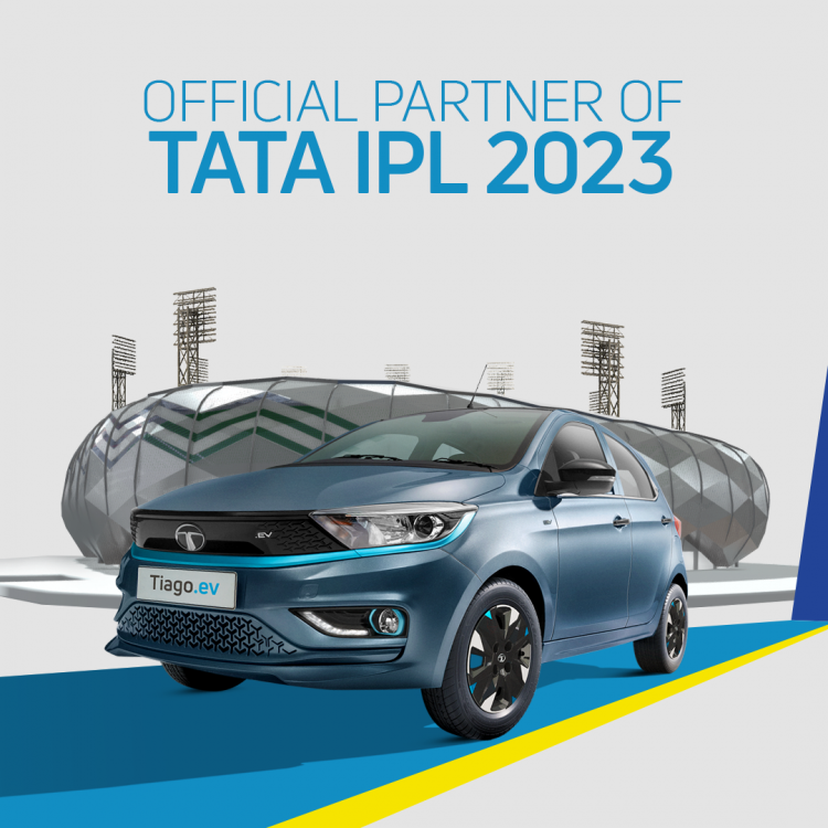 Tata Tiago Ev Ipl 2023