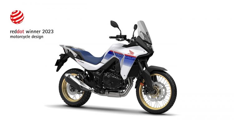 ホンダ Xl750 Transalp レッド・ドット・デザイン・アワード 2023