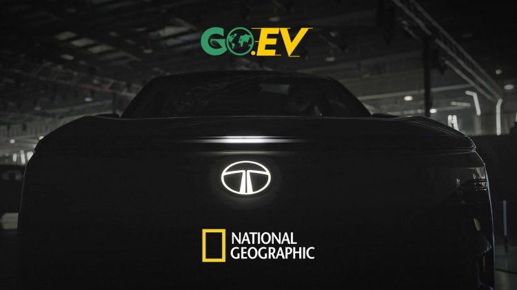 Tata Motors Nat Geo Ev レボリューション ドキュメンタリー