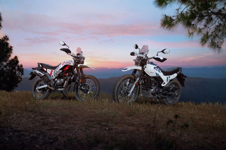 2023 Hero Xpulse 200 4v