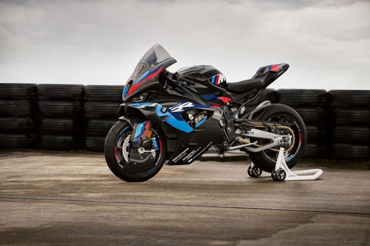 2023 Bmw M 1000 Rr Left