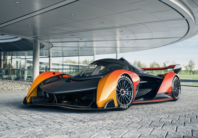 McLaren to Celebrate 60 Years of Thrilling High Performance at Goodwood