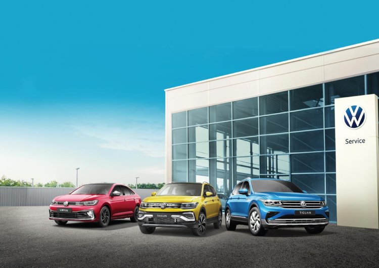 Vw India Monsoon Campaign