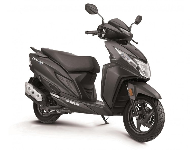 2023 Honda Dio 125 Launched, Prices start at Rs 83,400