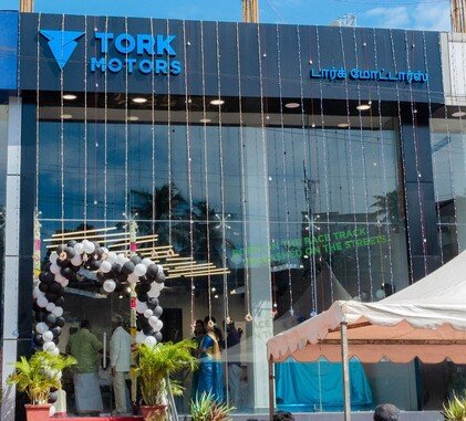 Tork Motors Enters Puducherry with New Experience Zone