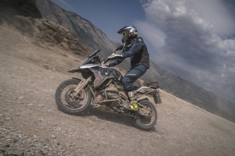 02 Bmw Motorrad International Gs Trophy