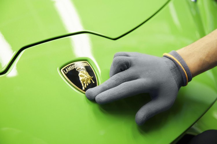 Lamborghini Logo