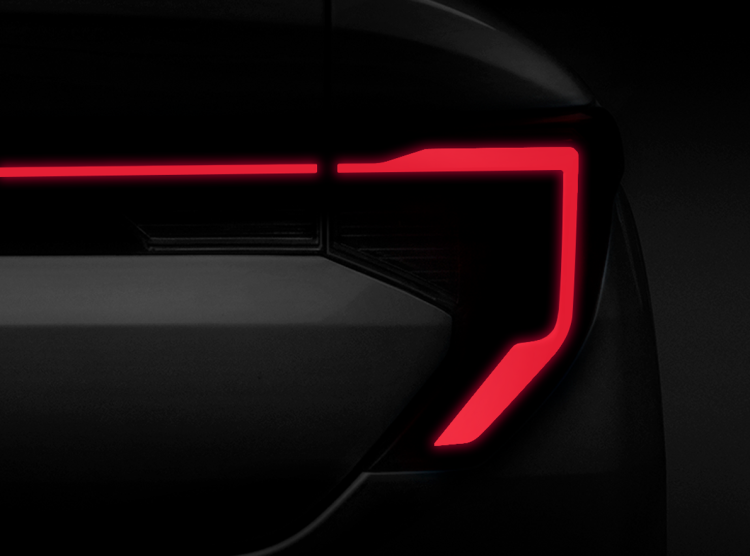 All New Kia K3 Teaser