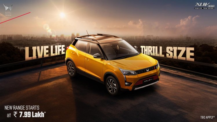 2023 Mahindra Xuv300 New Trims
