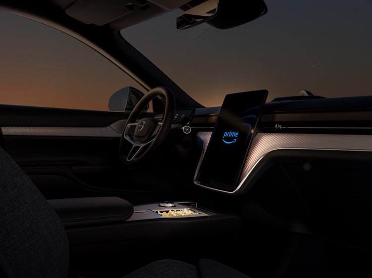 Volvo Prime Video Youtube 2