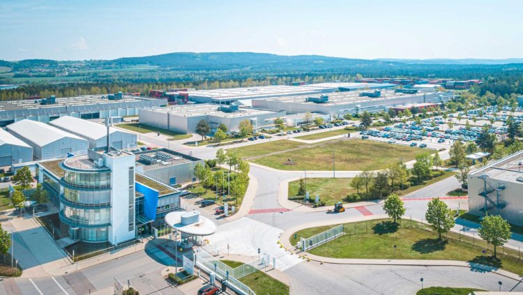 Bmw Battery Testing Plant