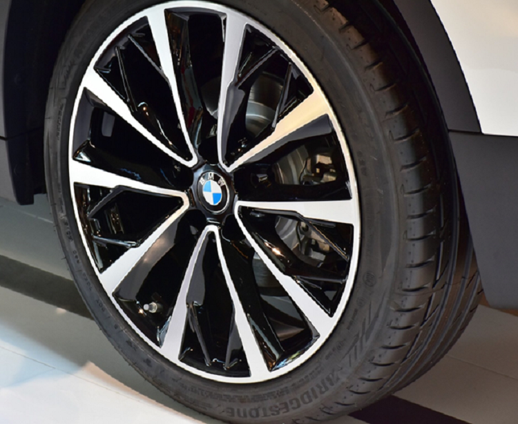 Bmw Alloy Wheel