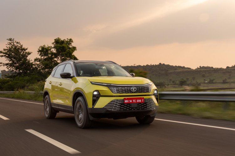 Tata Harrier, Safari Facelift With 5-Star GNCAP Rating Launched In India