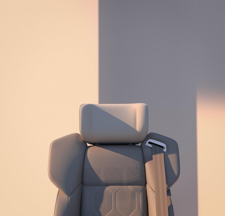 Volvo Em90 Chair