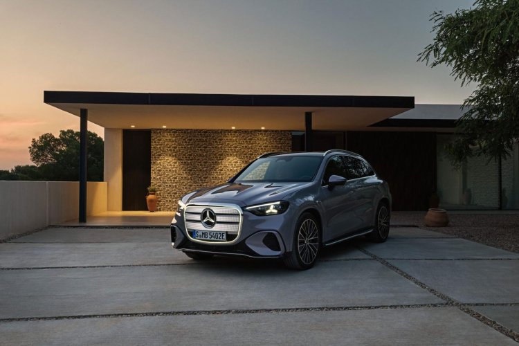 Mercedes Benz Glc 400 4matic With Eq Technology Sc