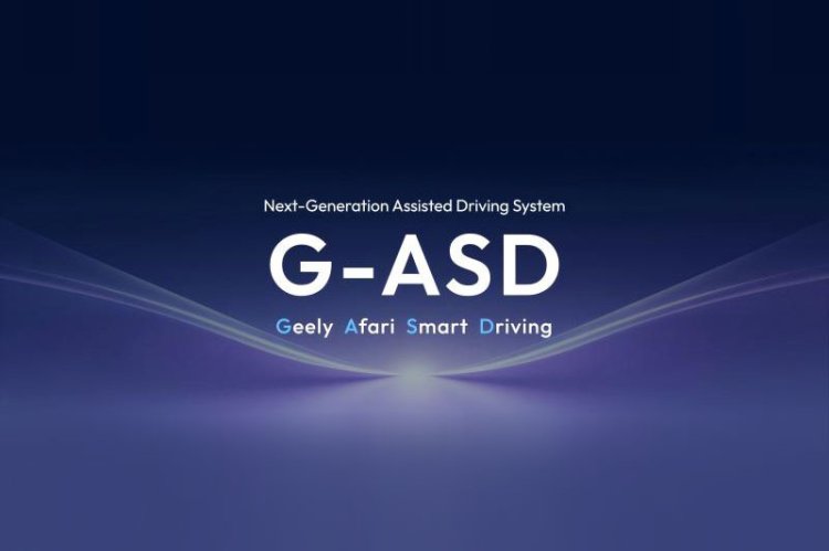 Geely G Asd