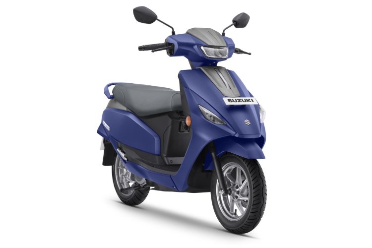 Suzuki E Access