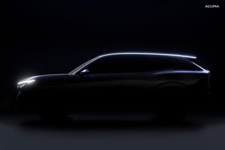 Next Generation Acura Rdx Hybrid