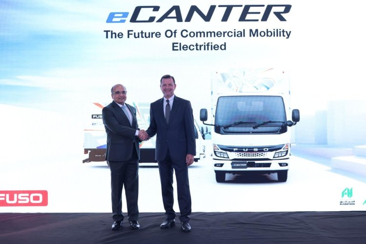 Fuso Ecanter Uae