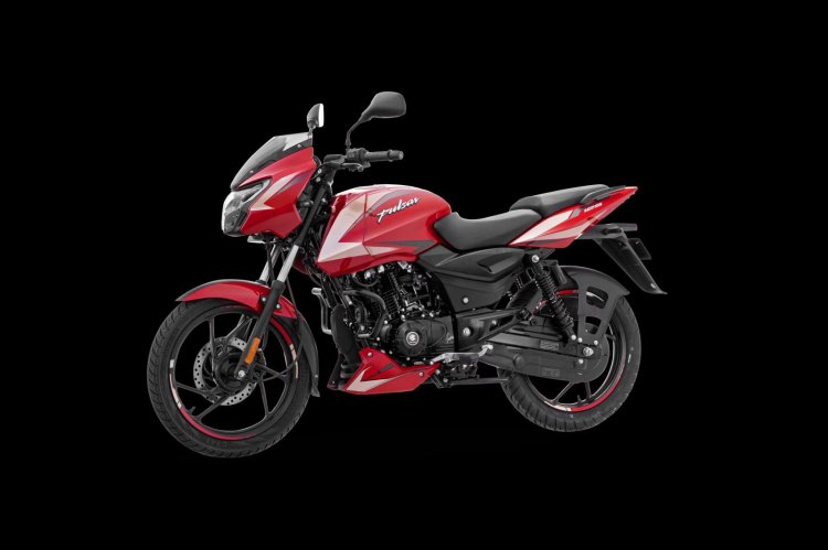 New Bajaj Pulsar 125