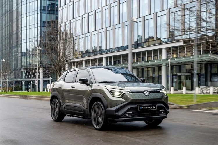 Suzuki E Vitara In Singapore