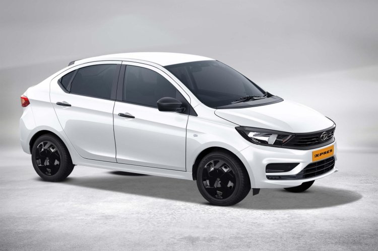 Tata Xpres Front Exterior