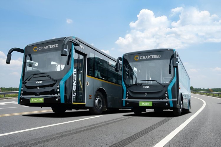 Chartered Ev Bus 1