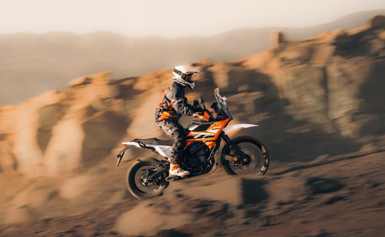 Ktm 390 Adventure R 1