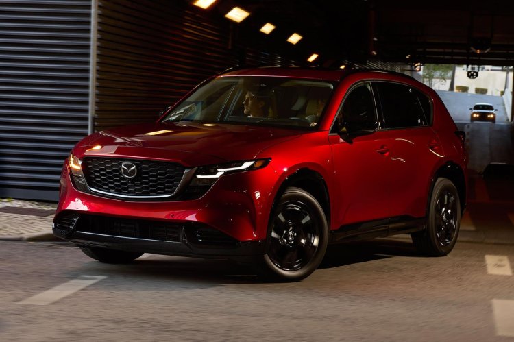 Mazda Cx 5