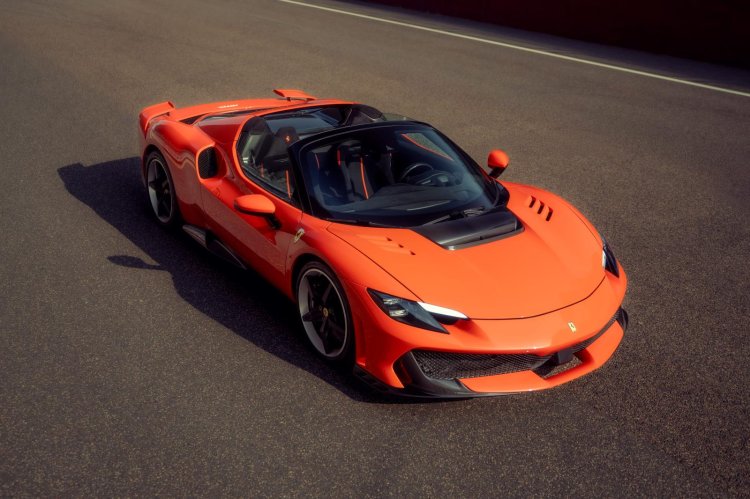 Ferrari 296 Speciale A