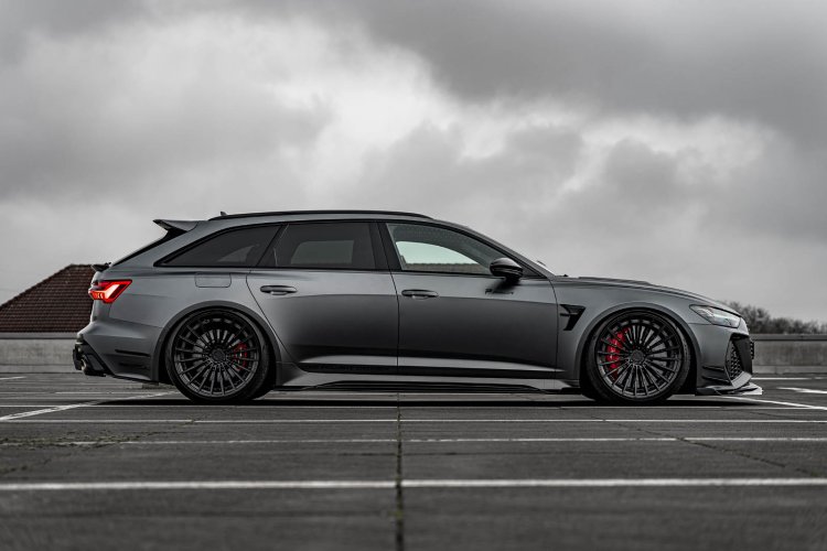 Md Exclusive Cardesign Rs6 09