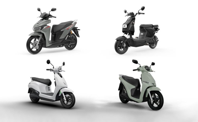 Vinfast Electric Scooters