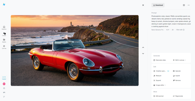 Car And Bike Visuals Via Ai 1