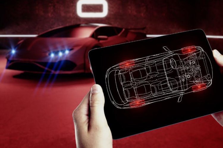 Car And Bike Visuals Via Ai 2