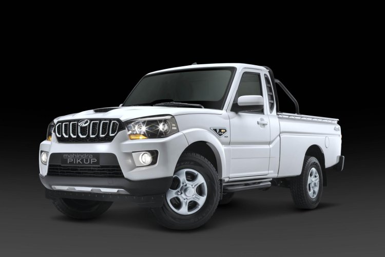 Mahindra Scorpio Pik Up