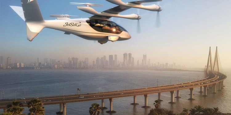 Vertical And Jetsetgo Mumbai India