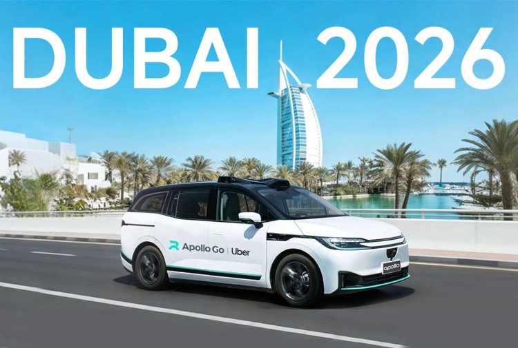 Uber Baidu Dubai