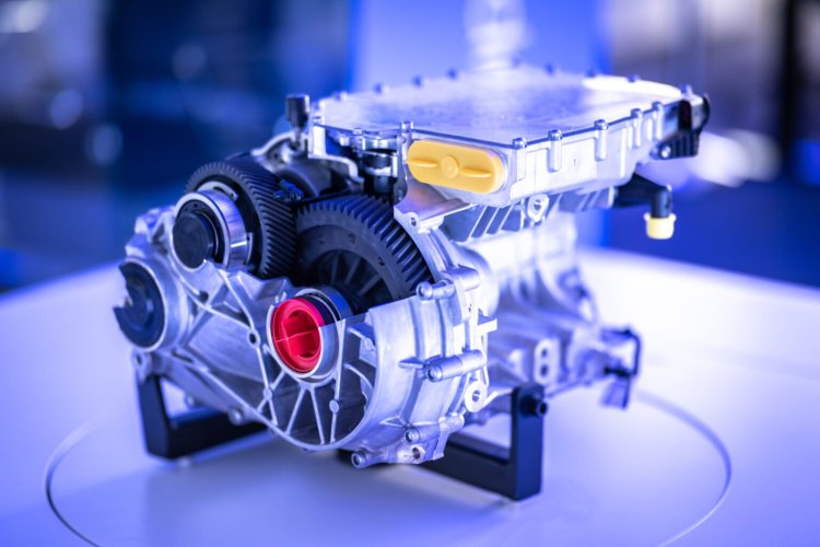 Volkswagen App550 Electric Drive System