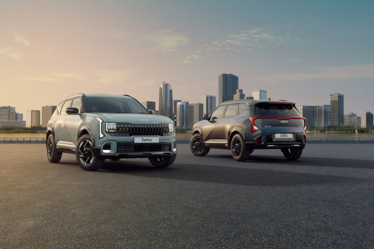 Kia Seltos 6 Lakh Sales Milestone
