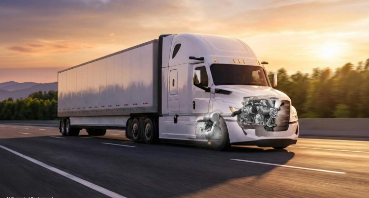 Daimler Truck Launches Gen 6 Detroit Engines For U