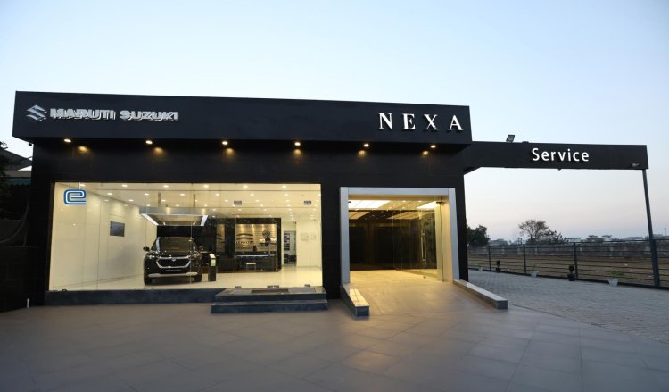 Nexa Studio Facility
