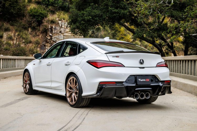 2026 Acura Integra Type S
