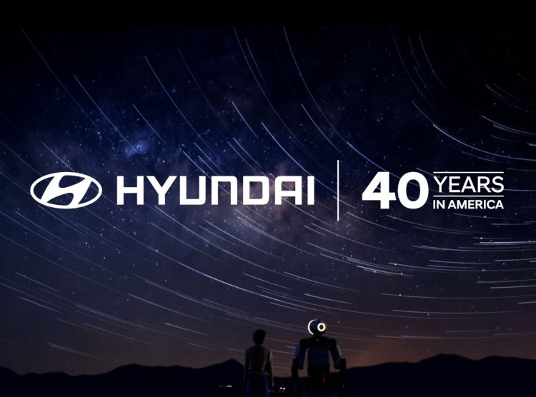 Hyundai 40 Years