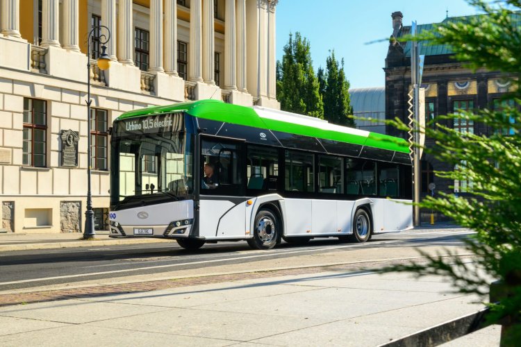 Solaris Urbino 10 5 Electric