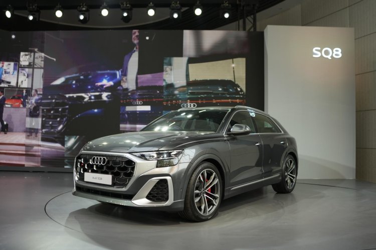Audi Sq8