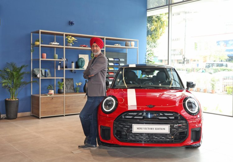 2026 Mini Cooper S Victory Edition