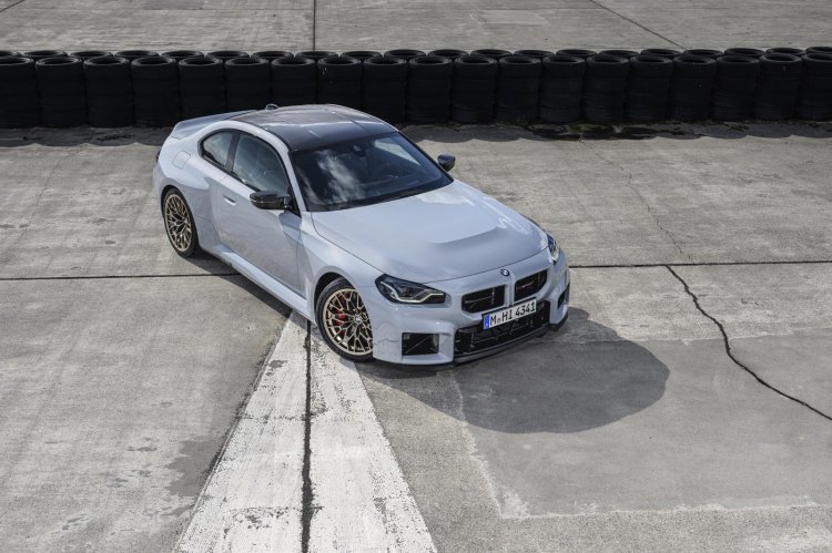 New Bmw M2 Cs