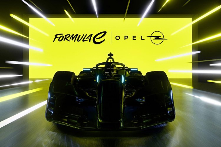 Opel Formula E 2