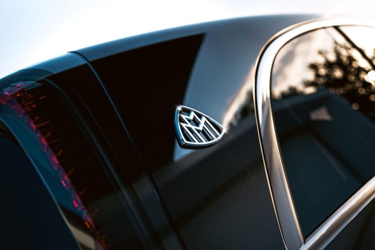 Mercedes Maybach Vls